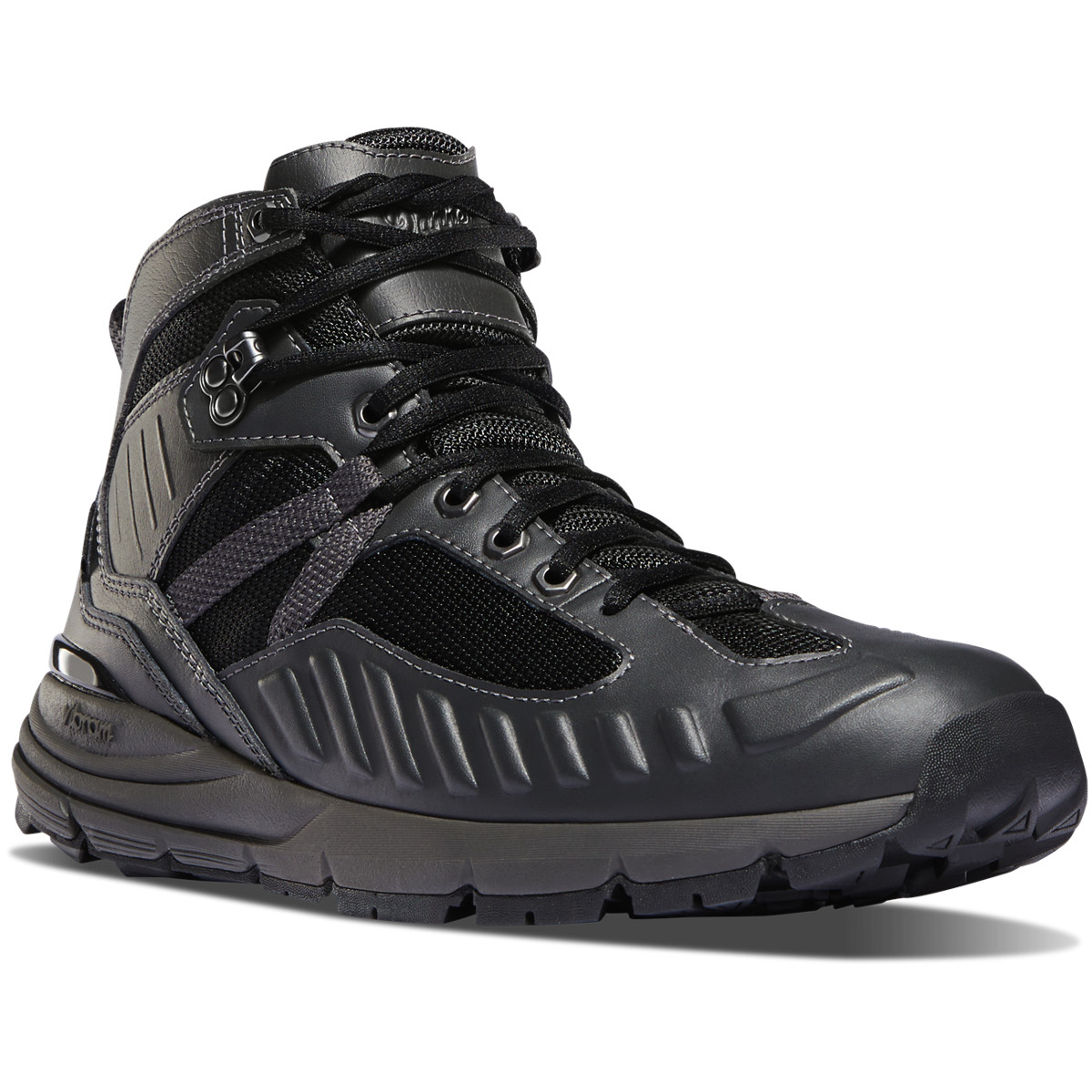 Danner Mens FullBore Boots Black - ULV891046
